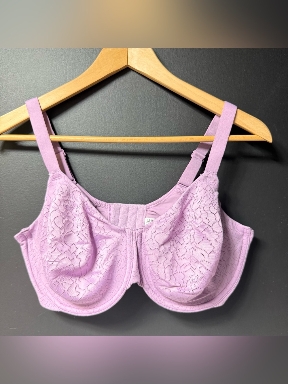 Inside Job™ Underwire Bra
Wacoal